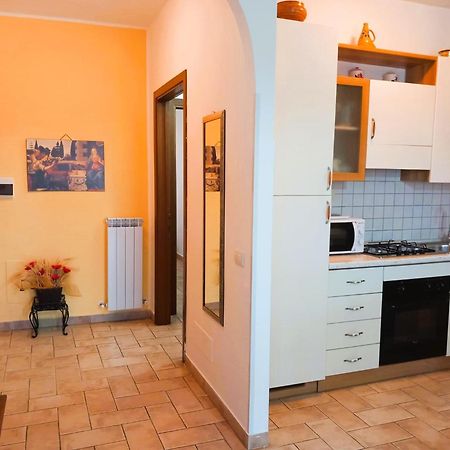 Gasthaus Borgo San Savino Exterior foto