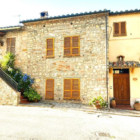 Gasthaus Borgo San Savino Exterior foto