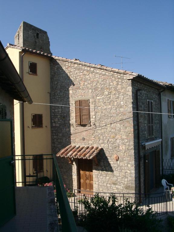 Gasthaus Borgo San Savino San Savino  Exterior foto