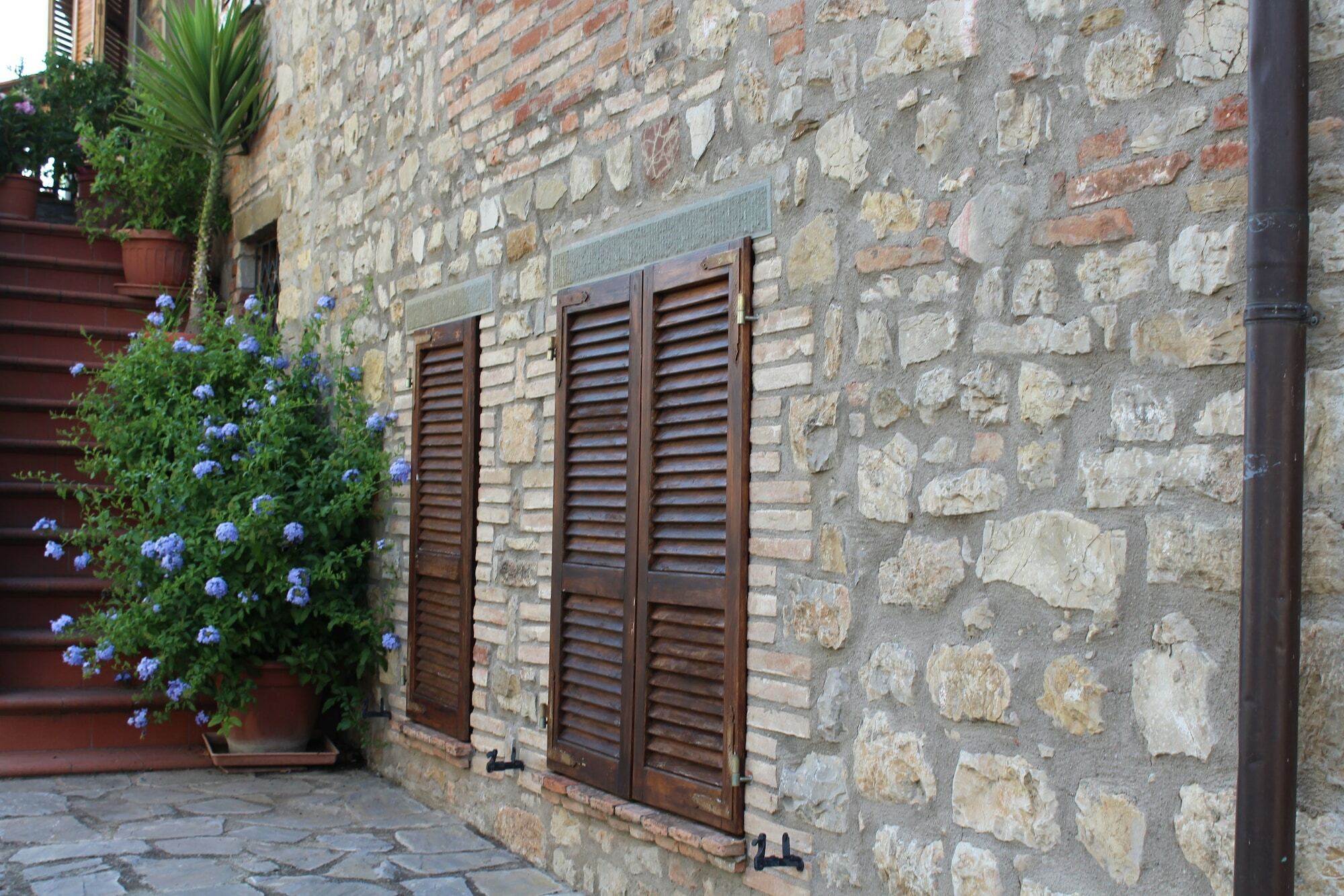 Gasthaus Borgo San Savino Exterior foto